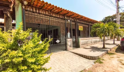 Casa com 3 dormitórios à venda, 200 m² por R$ 480.000 - Praia Linda - São Pedro da Aldeia/RJ