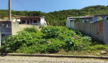 Terreno à venda, 300 m² por R$ 120.000 - Campo Redondo - São Pedro da Aldeia/RJ