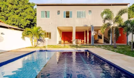 Casa com piscina à venda, 140 m² por R$ 490.000 - Parque Estoril - São Pedro da Aldeia/RJ