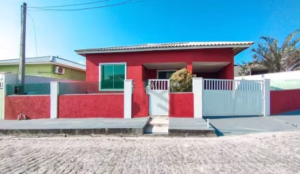 Casa com 3 dormitórios à venda, 104 m² por R$ 480.000,00 - Recanto do Sol - São Pedro da Aldeia/RJ