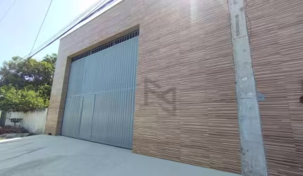Galpão para alugar, 300 m² por R$ 7.000,00/mês - Campo Redondo - São Pedro da Aldeia/RJ