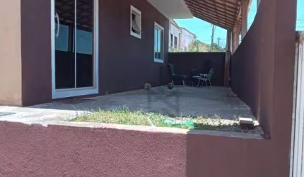 Casa com 2 dormitórios à venda, 60 m² por R$ 220.000,00 - Rua do Fogo - São Pedro da Aldeia/RJ