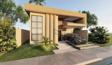 Casa com 3 dormitórios à venda, 128 m² por R$ 850.000 - Nova São Pedro - São Pedro da Aldeia/RJ