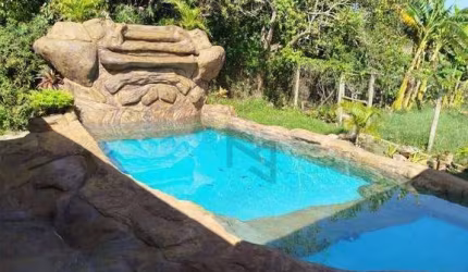 Sítio com 3 dormitórios à venda, 3000 m² por R$ 975.000 - Botafogo - São Pedro da Aldeia/RJ