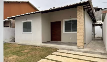 Casa com 3 dormitórios à venda, 112 m² por R$ 500.000,00 - Campo Redondo - São Pedro da Aldeia/RJ