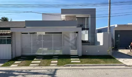 Casa com 3 dormitórios à venda, 150 m² por R$ 630.000,00 - Ubás - Iguaba Grande/RJ