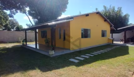 Chácara com 2 dormitórios à venda, 2200 m² por R$ 680.000,00 - Botafogo - São Pedro da Aldeia/RJ