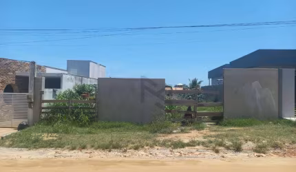 Terreno à venda, 384 m² por R$ 170.000,00 - Balneário São Pedro - São Pedro da Aldeia/RJ