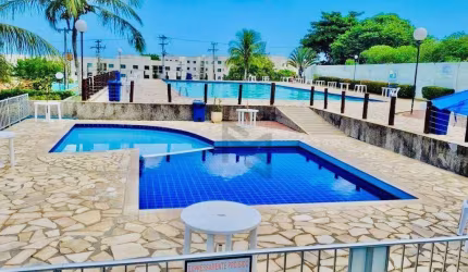 Apartamento com 2 dormitórios à venda, 64 m² por R$ 225.000,00 - Baixo Grande - São Pedro da Aldeia/RJ