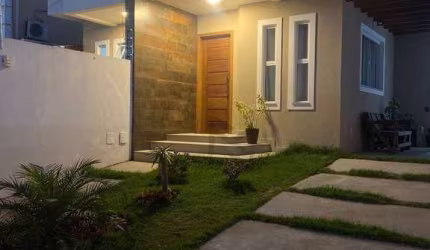 Casa com 3 dormitórios à venda, 89 m² por R$ 620.000 - Nova São Pedro - São Pedro da Aldeia/RJ