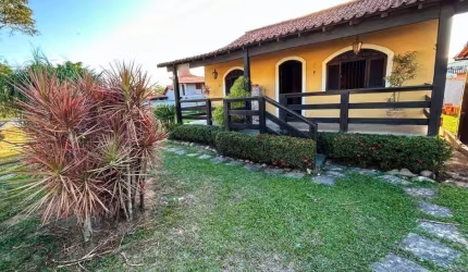 Casa com 3 dormitórios à venda, 115 m² por R$ 350.000,00 - Balneário São Pedro - São Pedro da Aldeia/RJ