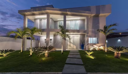 Casa com 6 dormitórios à venda, 400 m² por R$ 1.930.000 - Nova São Pedro - São Pedro da Aldeia/RJ