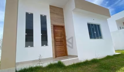 Casa com 2 dormitórios à venda, 72 m² por R$ 285.000 - Recanto do Sol - São Pedro da Aldeia/RJ