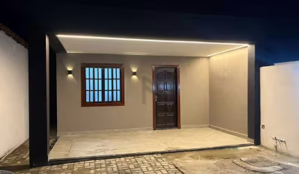 Casa com 2 dormitórios à venda, 100 m² por R$ 220.000,00 - Porto do Carro - Cabo Frio/RJ