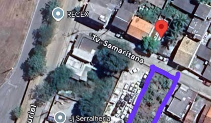 Terreno à venda, 480 m² por R$ 350.000 - Fluminense - São Pedro da Aldeia/RJ