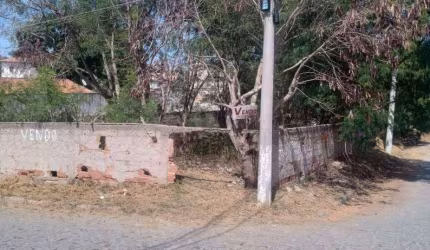 Terreno à venda, 360 m² por R$ 240.000,00 - Porto da Aldeia - São Pedro da Aldeia/RJ