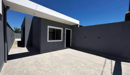 Casa com 3 dormitórios à venda, 70 m² por R$ 265.000,00 - Recanto do Sol - São Pedro da Aldeia/RJ