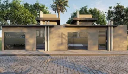 Casa com 3 dormitórios à venda, por R$ 350.000 - Recanto do Sol - São Pedro da Aldeia/RJ