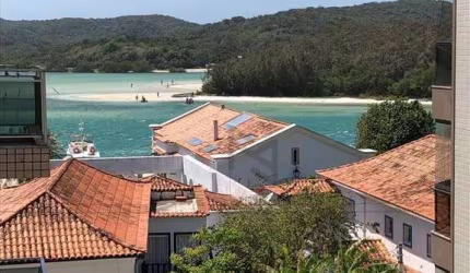 Cobertura com 3 dormitórios à venda, 149 m² por R$ 1.220.000,00 - Passagem - Cabo Frio/RJ