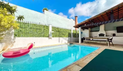 Casa com 6 dormitórios, 279 m² - venda por R$ 1.350.000,00 ou aluguel por R$ 7.520,00/mês - Balneário São Pedro - São Pedro da Aldeia/RJ