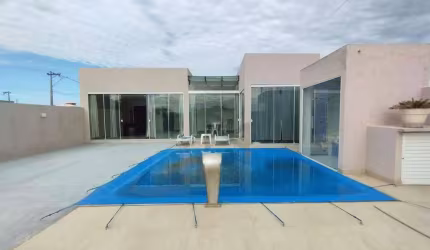 Casa (PORTEIRA FECHADA )com 3 dormitórios à venda, 120 m² por R$ 730.000 - São Matheus - São Pedro da Aldeia/RJ