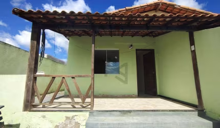 Casa com 2 dormitórios à venda, 66 m² por R$ 150.000,00 - Flexeira - São Pedro da Aldeia/RJ