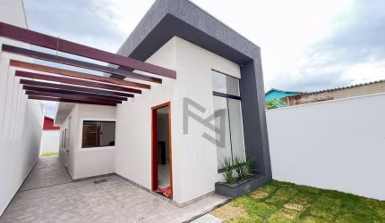 Casa com 3 dormitórios à venda, 75 m² por R$ 340.000,00 - Recanto do Sol - São Pedro da Aldeia/RJ
