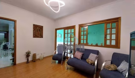 Casa com 2 dormitórios sendo 1 suíte à venda, 113 m² por R$ 430.000 - Independência - Taubaté/SP