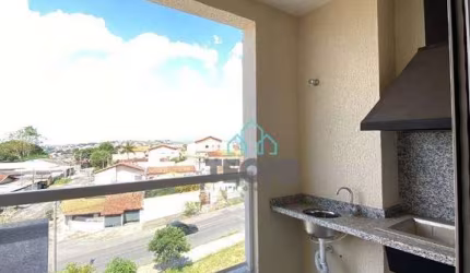 Apartamento com 2 dormitórios à venda, 69 m² por R$ 239.900,00 - Jardim Bela Vista - Taubaté/SP
