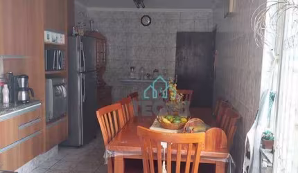 Casa com 3 dormitórios à venda, 120 m² por R$ 399.000,00 - Jardim das Bandeiras - Taubaté/SP