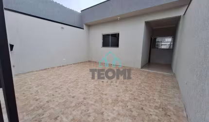 Casa com 2 dormitórios à venda, 89 m² por R$ 380.000,00 - Jardim Oásis - Taubaté/SP