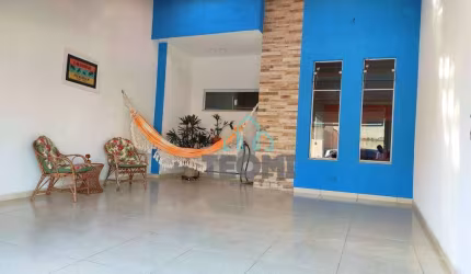 Casa com 3 dormitórios à venda, 82 m² por R$ 385.000,00 - Jardim Oásis - Taubaté/SP