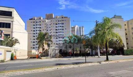 Apartamento com 2 dormitórios (1 suíte) à venda, 55 m² por R$ 300.000 - Condomínio Spazio Tintoretto - Taubaté/SP