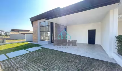 Casa com 3 dormitórios à venda, 164 m² por R$ 1.065.000,00 - Cyrela Landscape - Taubaté/SP