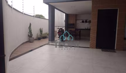 Casa à venda, 106 m² por R$ 420.000,00 - Areão - Taubaté/SP
