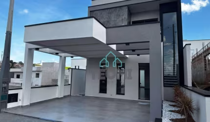 Sobrado com 3 dormitórios à venda, 150 m² por R$ 790.000,00 - Morada dos Nobres - Taubaté/SP
