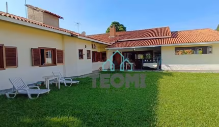 Casa com 4 dormitórios à venda, 380 m² por R$ 2.500.000,00 - Condomínio Vale do Sol - Tremembé/SP