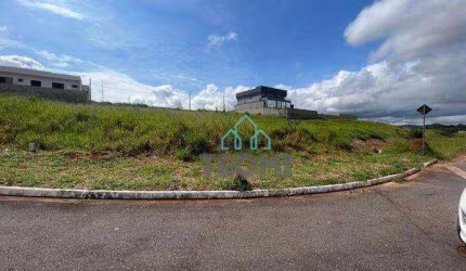 Terreno à venda, 587 m² por R$ 270.000,00 - Campos do Conde Taubaté - Taubaté/SP