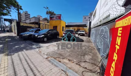 Terreno à venda, 417 m² por R$ 2.128.000,00 - Centro - Taubaté/SP