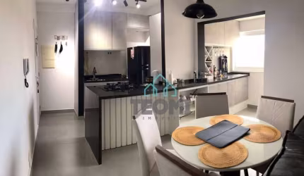 Apartamento com 2 dormitórios à venda, 62 m² por R$ 320.000,00 - Jardim Bela Vista - Taubaté/SP