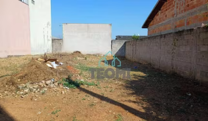 Terreno à venda, 275 m² por R$ 212.000,00 - Jardim Continental II - Taubaté/SP