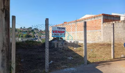 Terreno à venda, 125 m² por R$ 95.000,00 - Estoril - Taubaté/SP