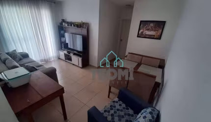 Apartamento com 1 dormitório à venda, 51 m² por R$ 215.000,00 - Parque São Luís - Taubaté/SP