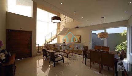 Sobrado com 3 dormitórios à venda, 296 m² por R$ 1.950.000,00 - Parque Senhor do Bonfim - Taubaté/SP
