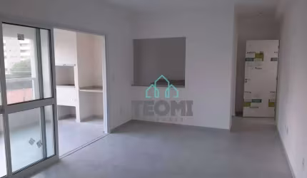 Apartamento com 2 dormitórios à venda, 77 m² por R$ 450.000,00 - Jardim das Nações - Taubaté/SP