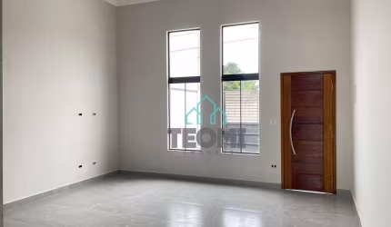 Casa com 2 dormitórios (1 suíte) à venda, 72 m² por R$ 320.000 - Piracangaguá - Taubaté/SP
