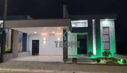 Casa com 3 dormitórios (3 suítes) à venda, 180 m² por R$ 935.000 - Guedes - Tremembé/SP