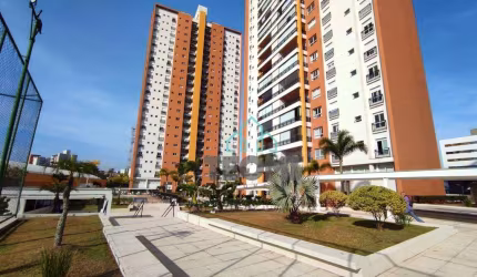 Apartamento com 3 dormitórios (3 suítes) à venda, 266 m² por R$ 2.100.000 - Bosque Flamboyant - Taubaté/SP