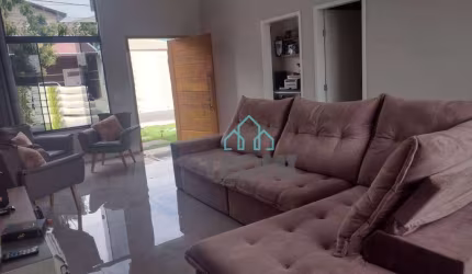 Sobrado com 3 dormitórios à venda, 175 m² por R$ 790.000,00 - Caminho Novo - Tremembé/SP