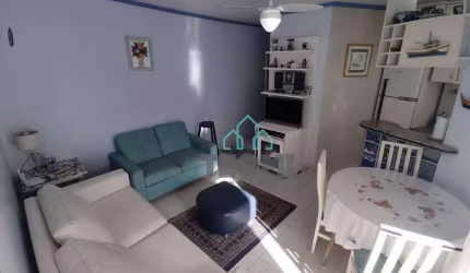 Apartamento com 2 dormitórios à venda, 57 m² por R$ 780.000,00 - Praia das Toninhas - Ubatuba/SP